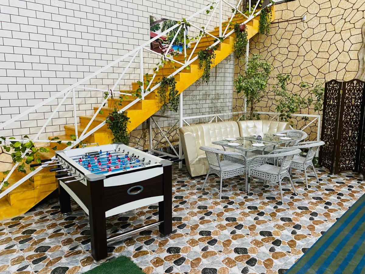 Turon City Plaza Bukhara Exterior foto