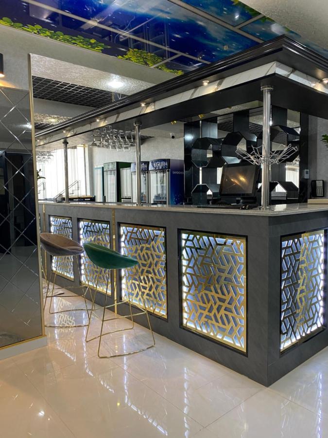 Turon City Plaza Bukhara Exterior foto