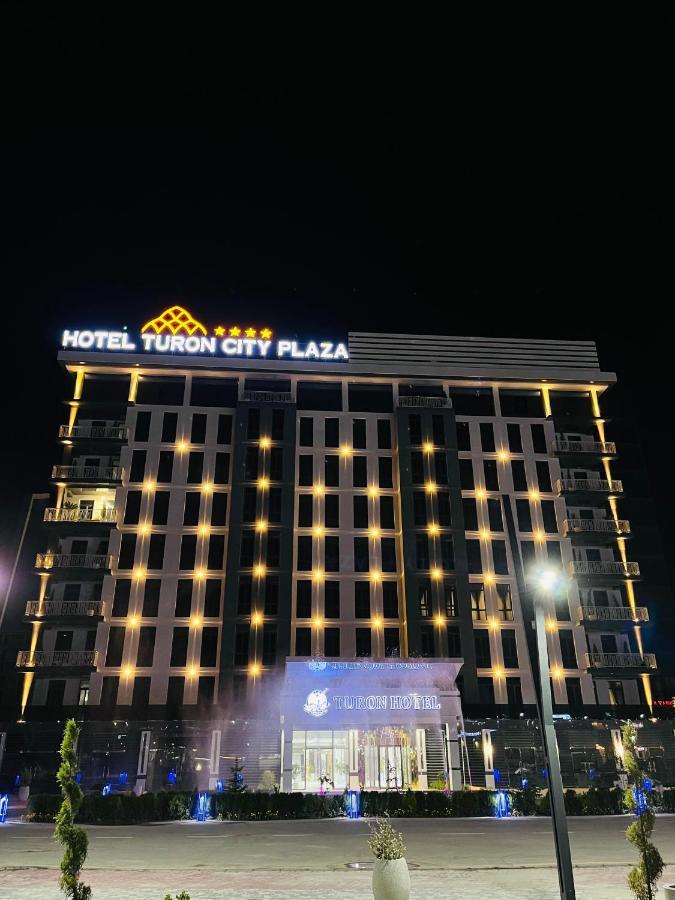 Turon City Plaza Bukhara Exterior foto