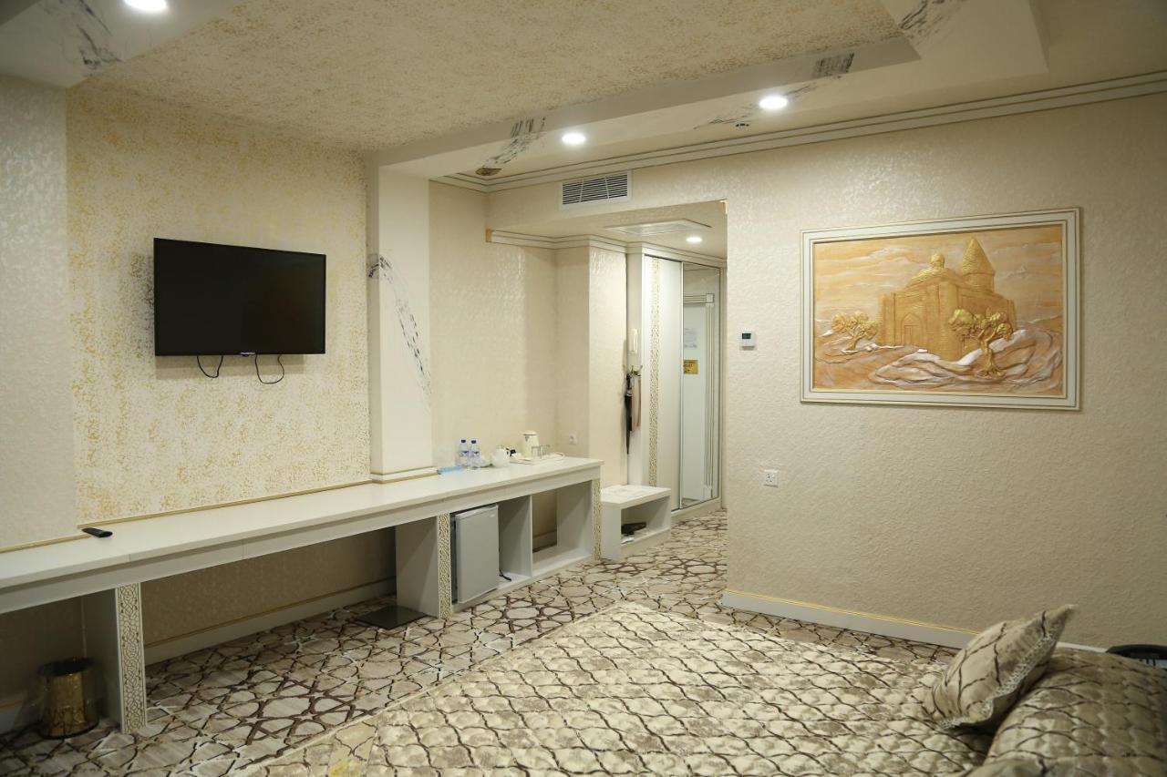 Turon City Plaza Bukhara Exterior foto