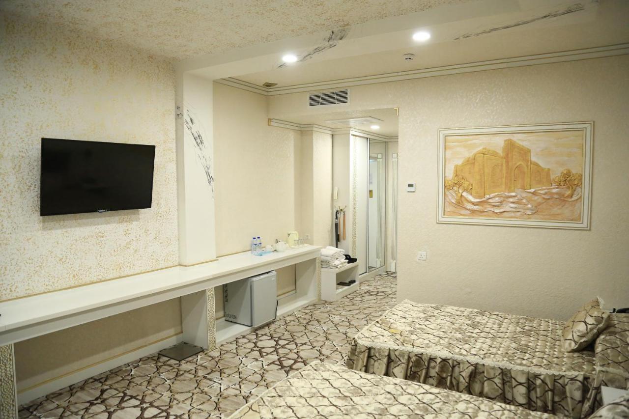 Turon City Plaza Bukhara Exterior foto