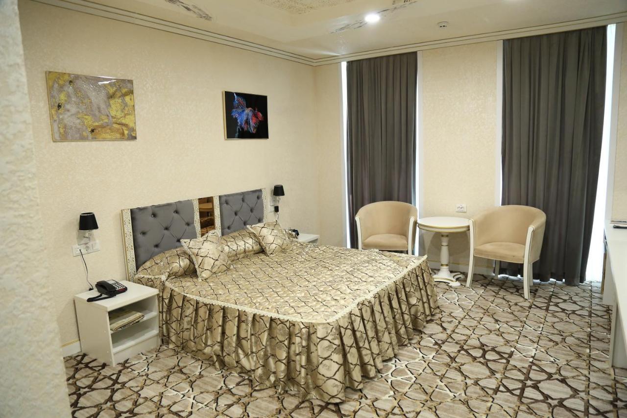 Turon City Plaza Bukhara Exterior foto