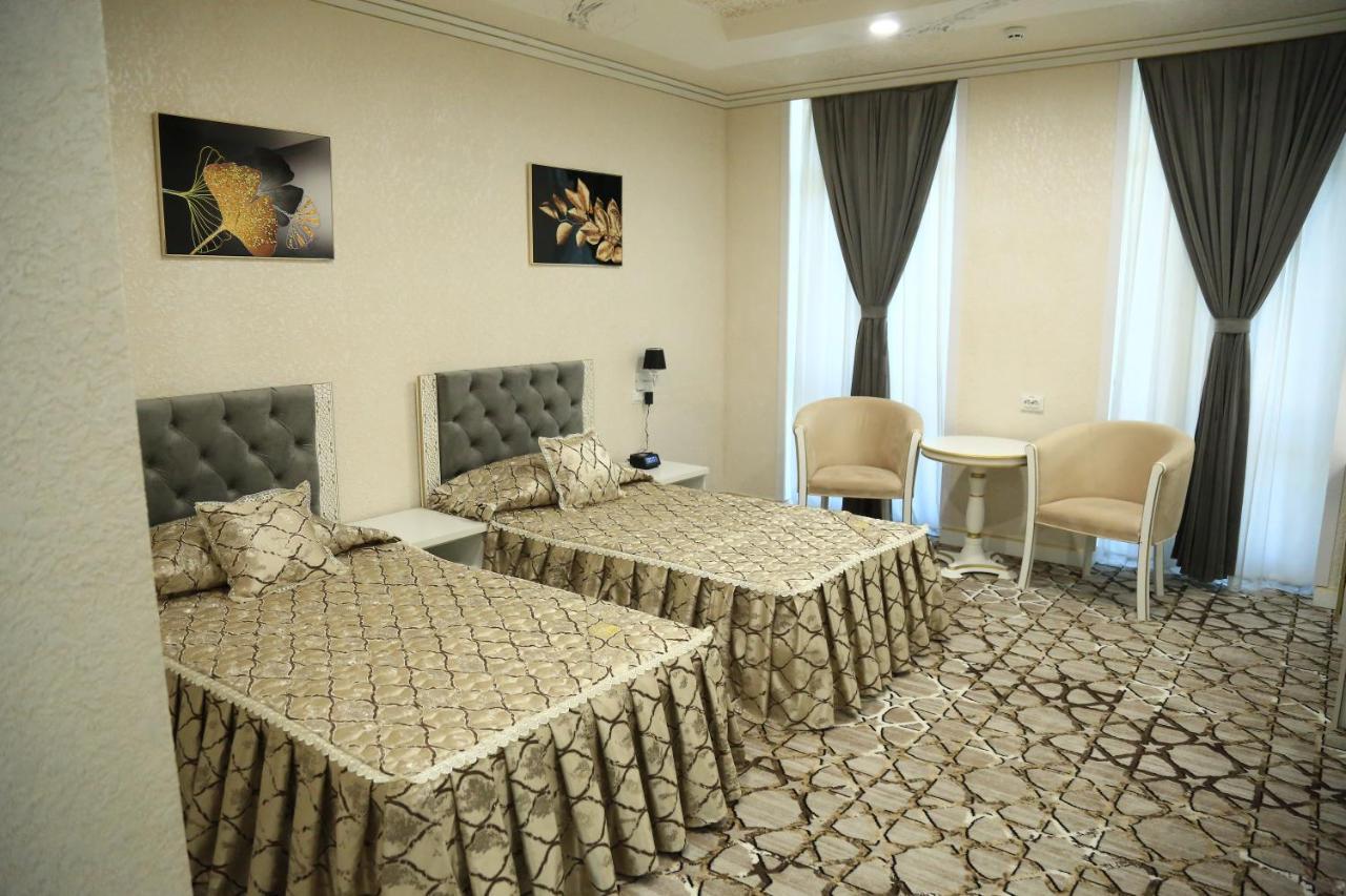 Turon City Plaza Bukhara Exterior foto