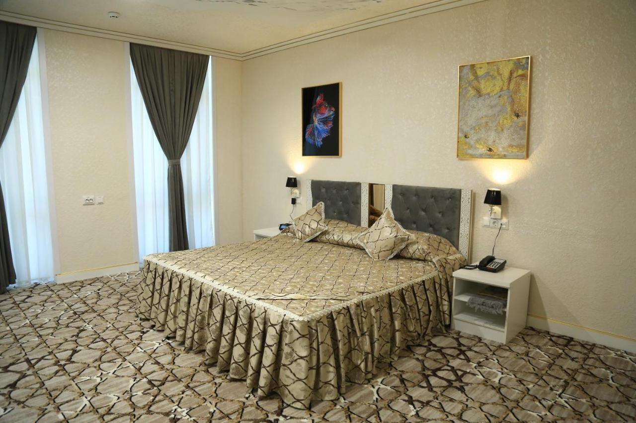 Turon City Plaza Bukhara Exterior foto